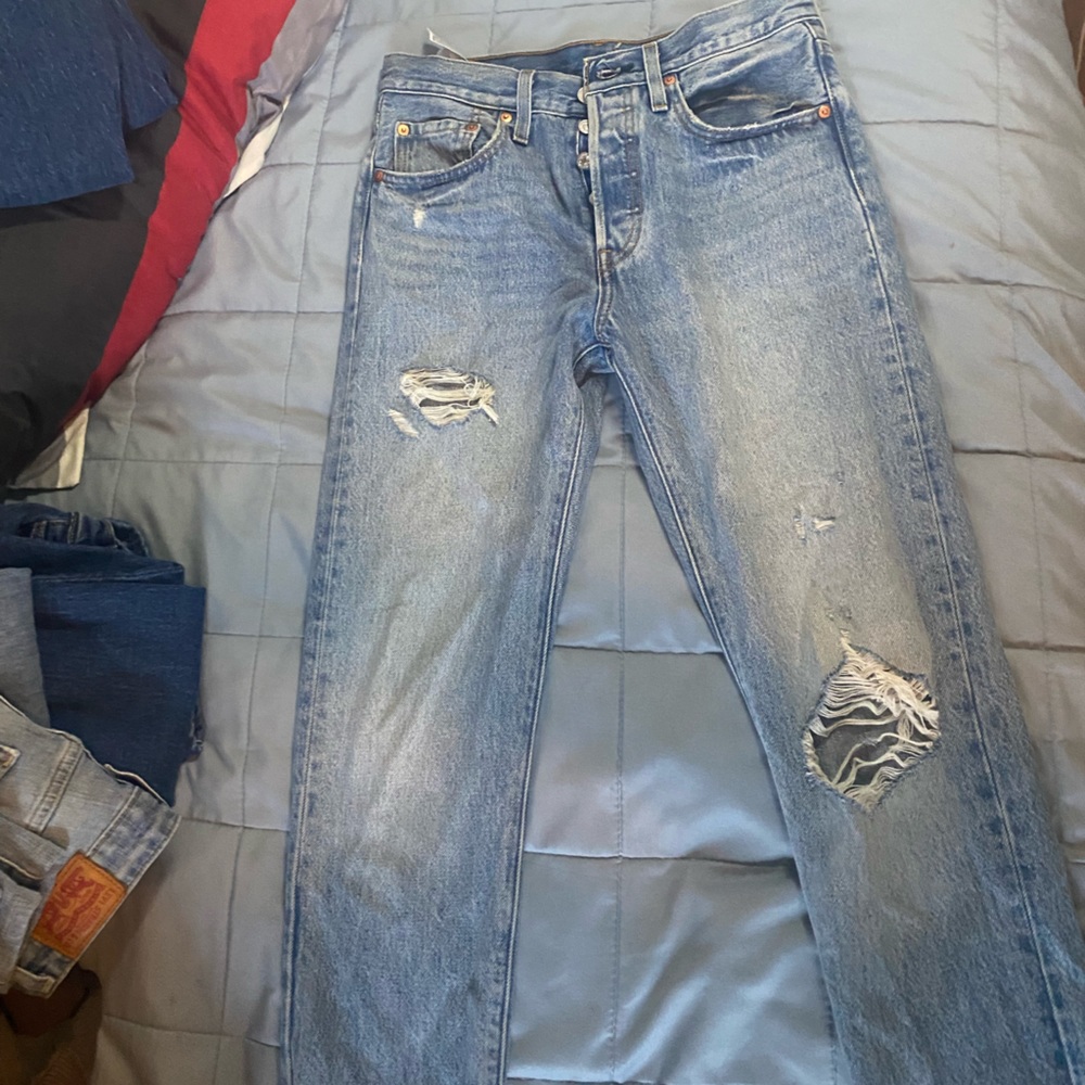 501 Levi’s